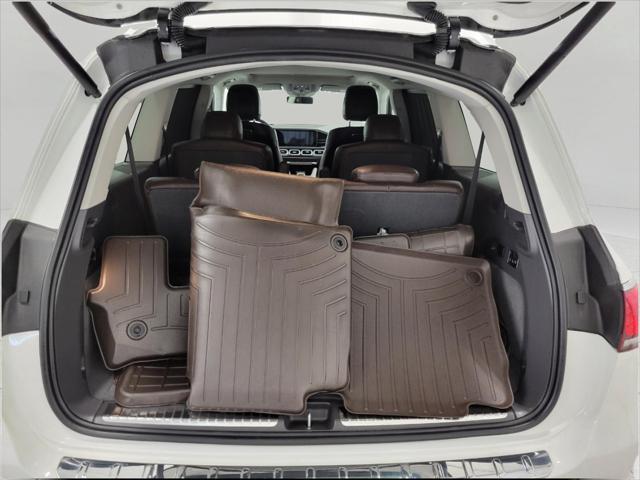 used 2020 Mercedes-Benz GLS 450 car, priced at $44,996
