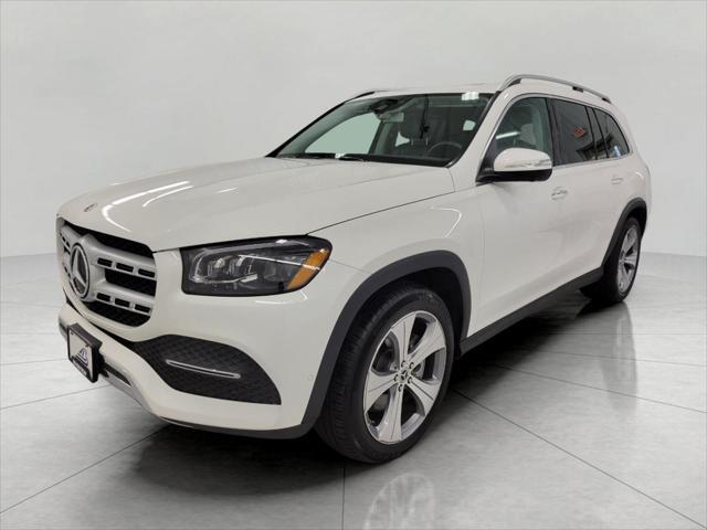 used 2020 Mercedes-Benz GLS 450 car, priced at $44,996