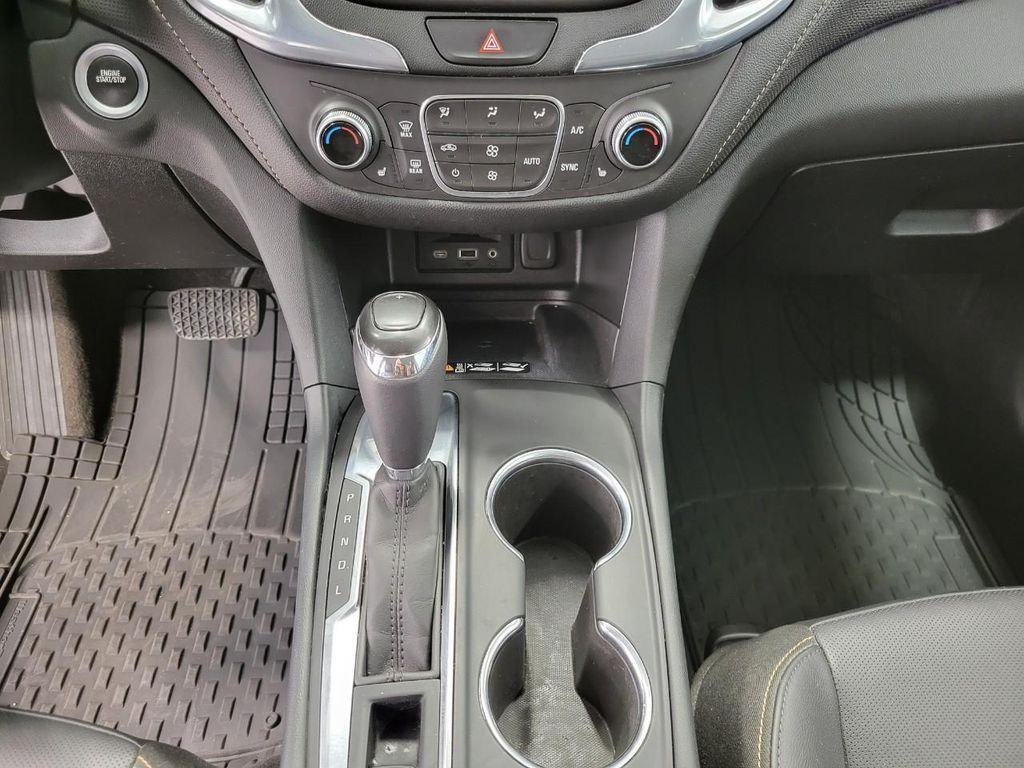 used 2019 Chevrolet Equinox car, priced at $18,835