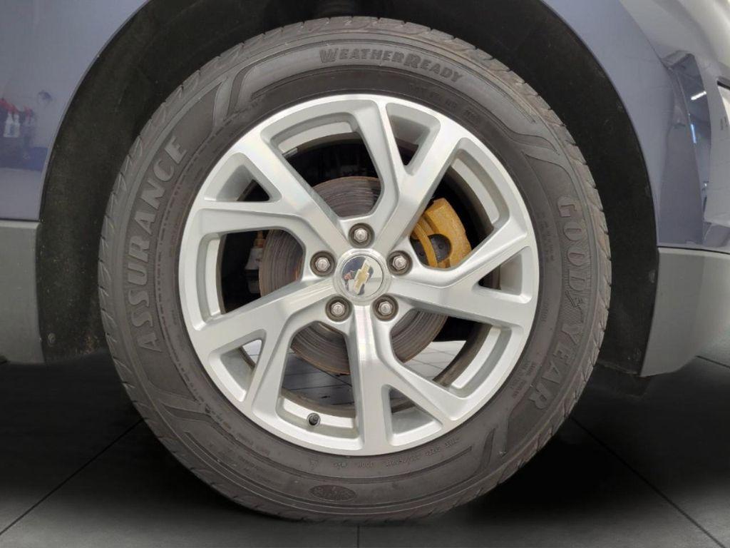 used 2019 Chevrolet Equinox car, priced at $18,835