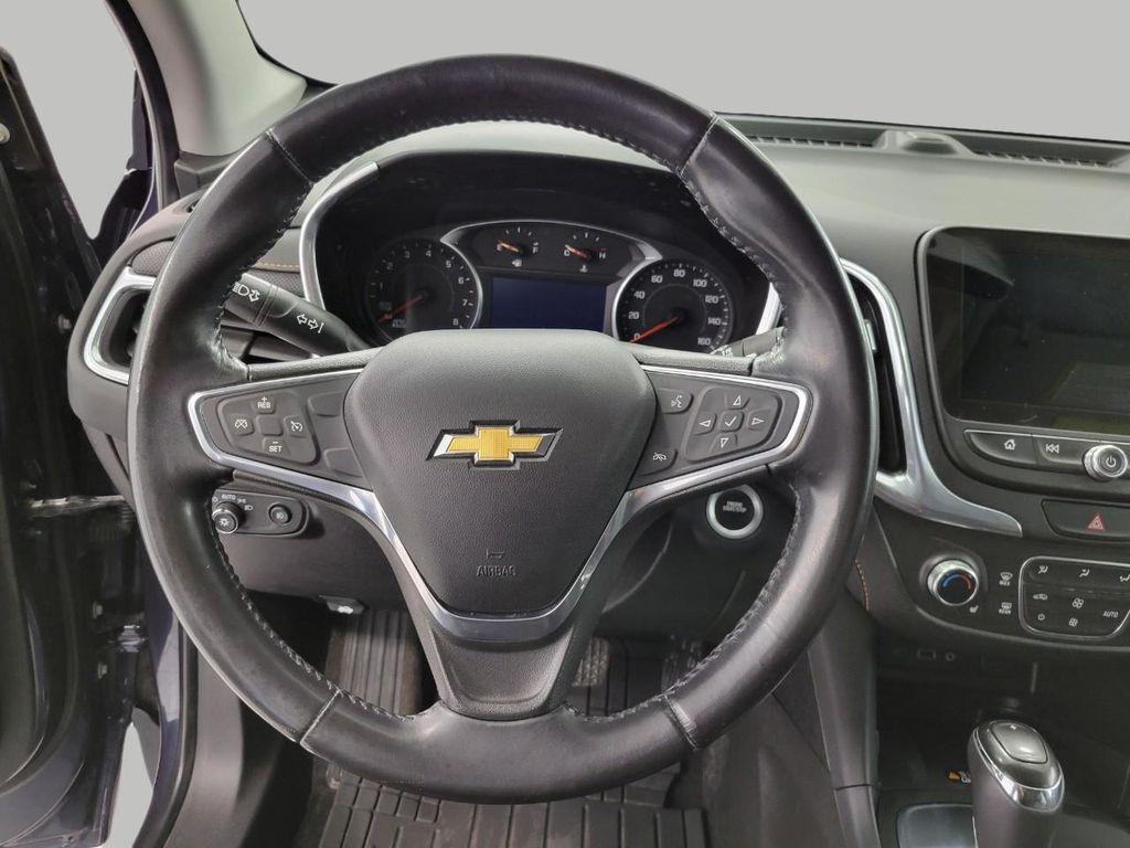 used 2019 Chevrolet Equinox car, priced at $18,835