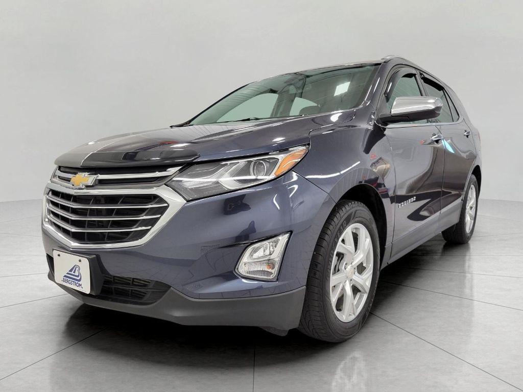 used 2019 Chevrolet Equinox car, priced at $18,835