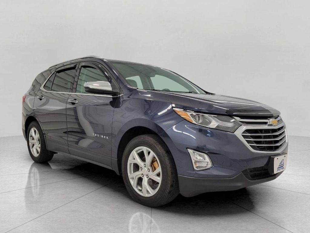 used 2019 Chevrolet Equinox car, priced at $18,835