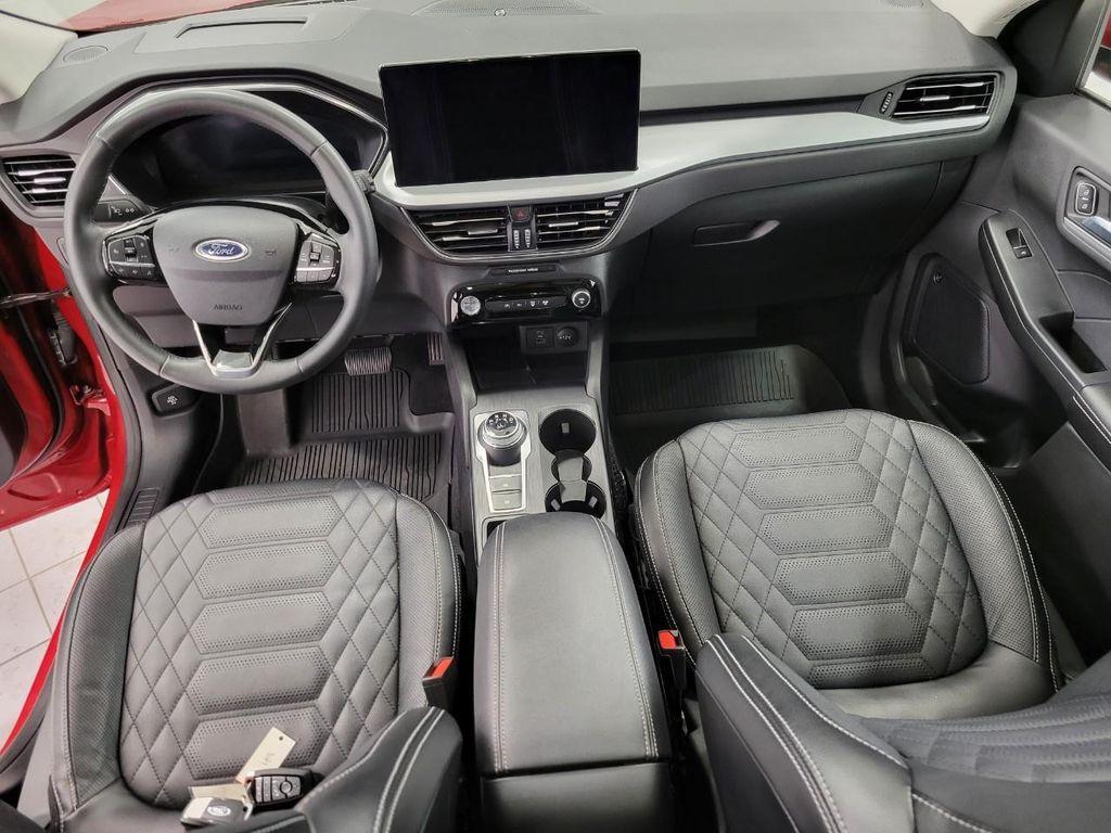 used 2023 Ford Escape car, priced at $27,855