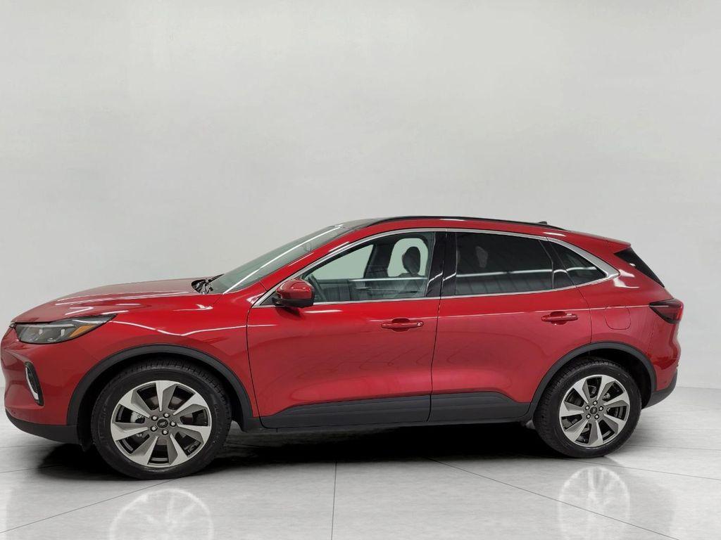 used 2023 Ford Escape car, priced at $27,178