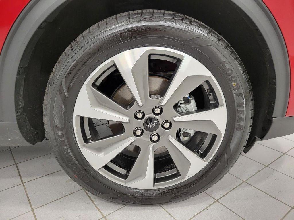 used 2023 Ford Escape car, priced at $27,855