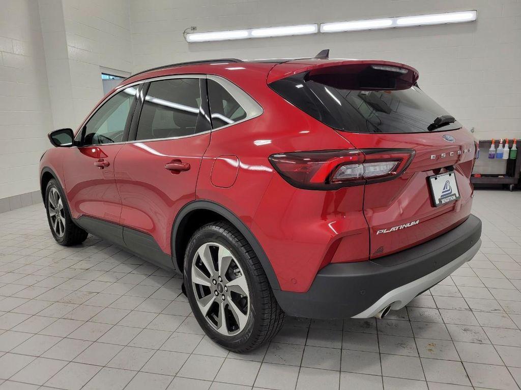 used 2023 Ford Escape car, priced at $27,855