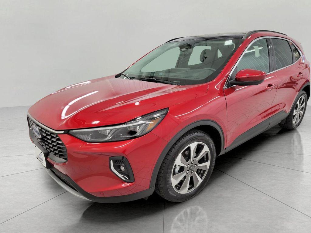 used 2023 Ford Escape car, priced at $27,178