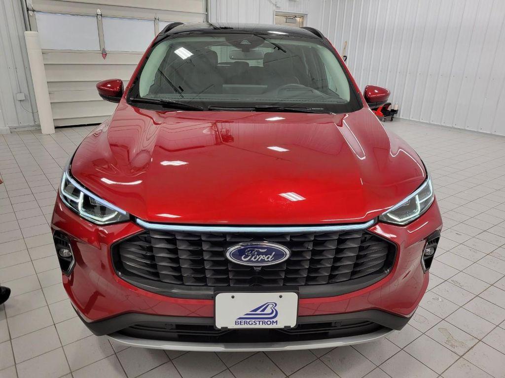 used 2023 Ford Escape car, priced at $27,855