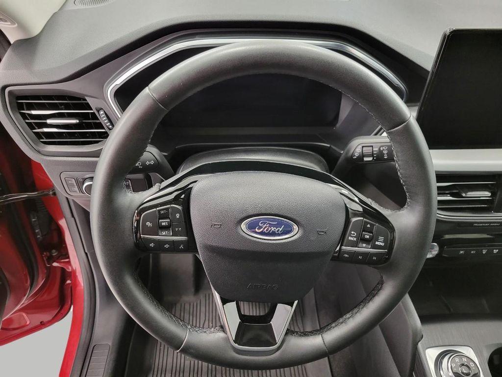 used 2023 Ford Escape car, priced at $27,178