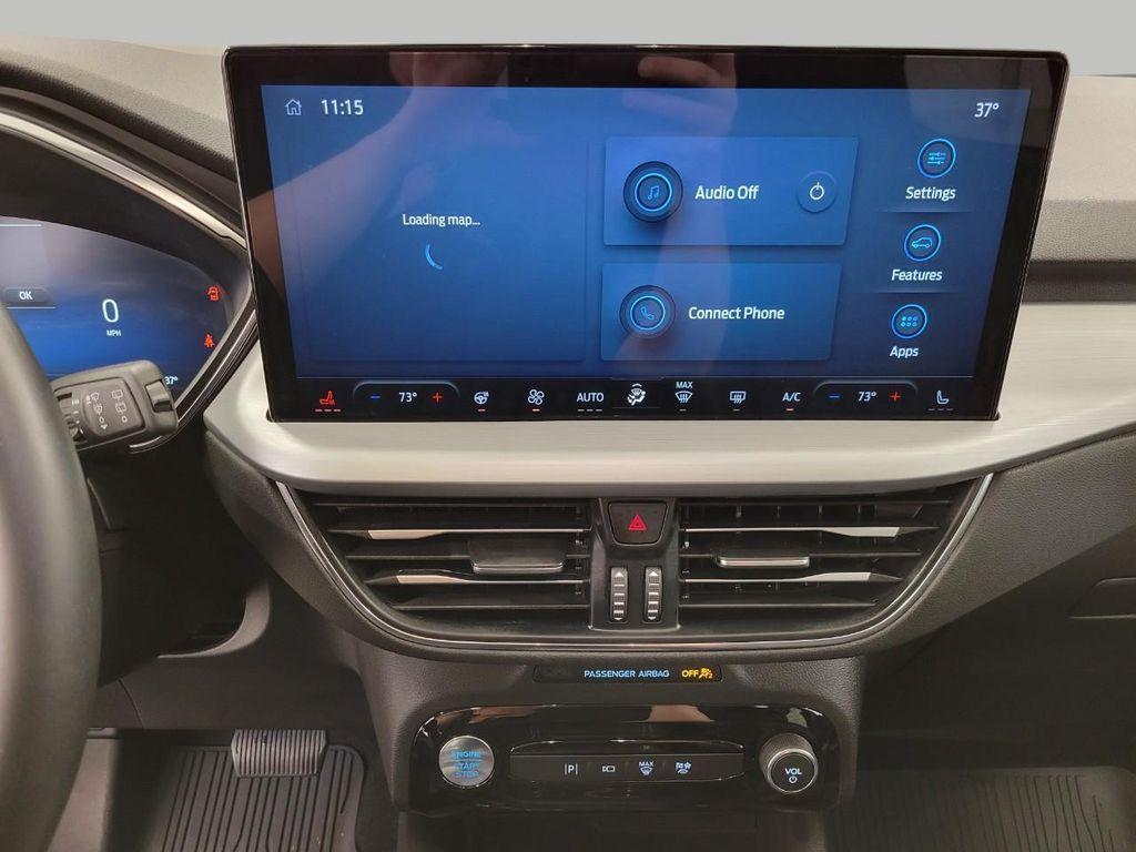 used 2023 Ford Escape car, priced at $27,178