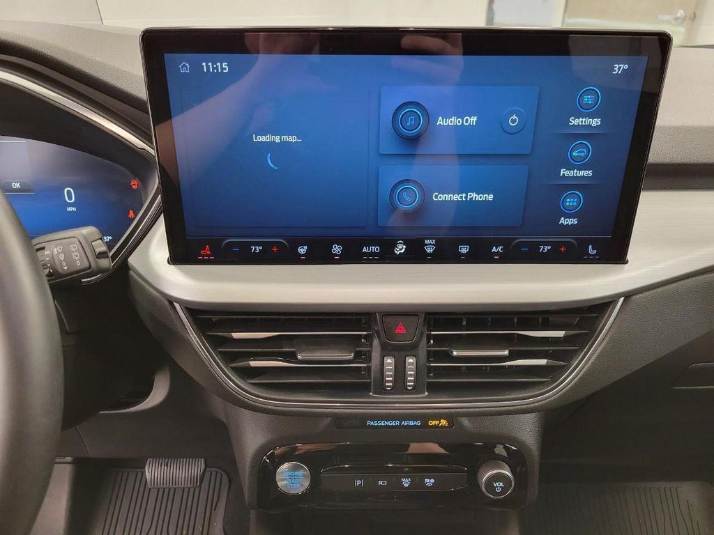 used 2023 Ford Escape car, priced at $27,855