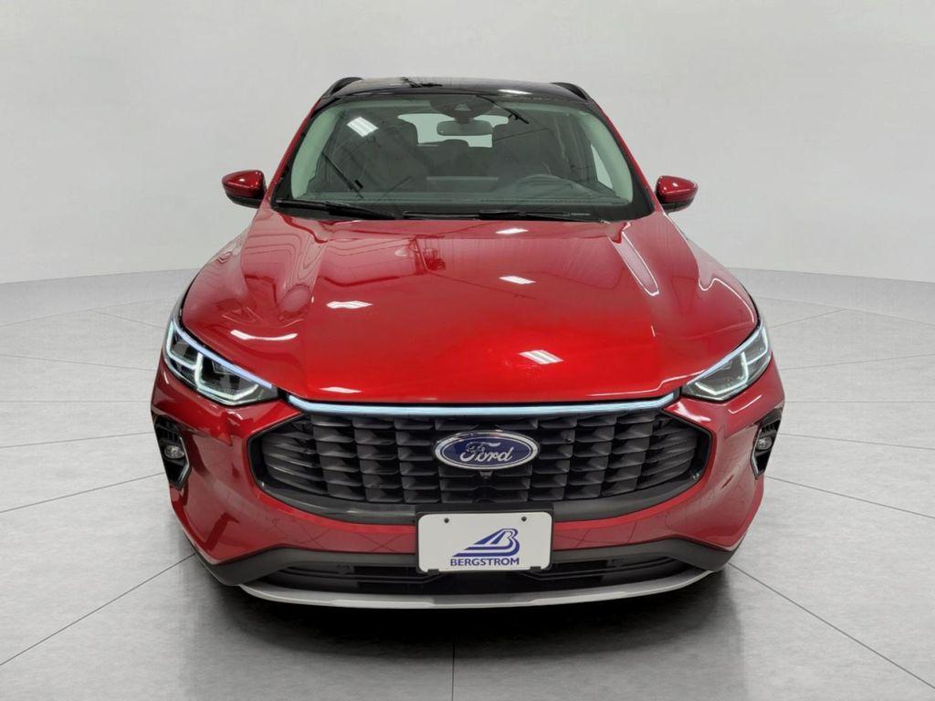 used 2023 Ford Escape car, priced at $27,178