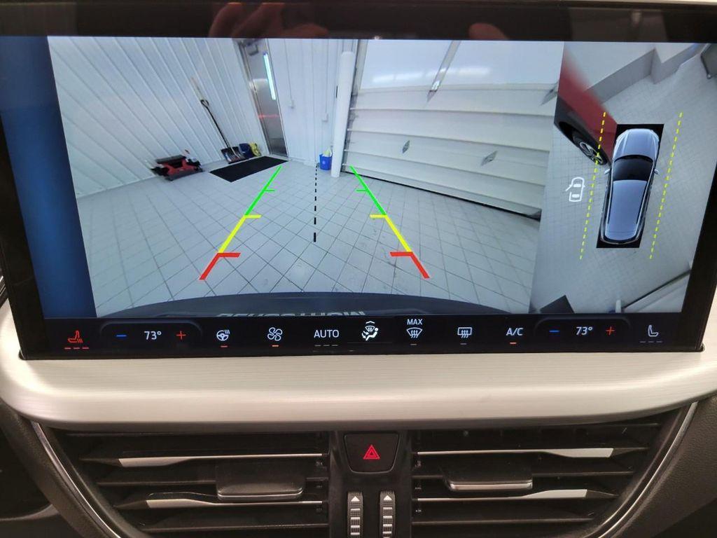 used 2023 Ford Escape car, priced at $27,178