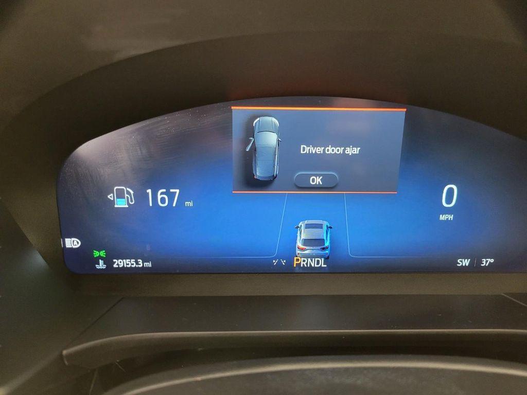 used 2023 Ford Escape car, priced at $27,178