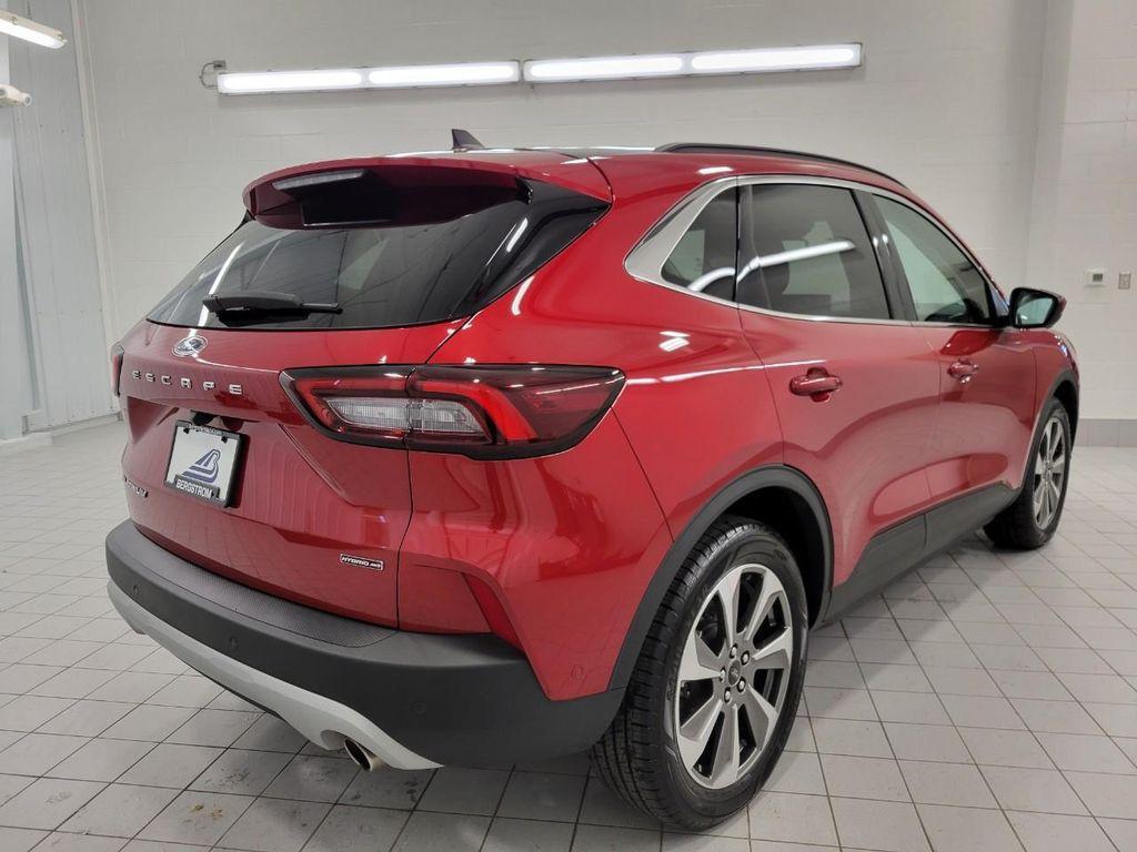 used 2023 Ford Escape car, priced at $27,855