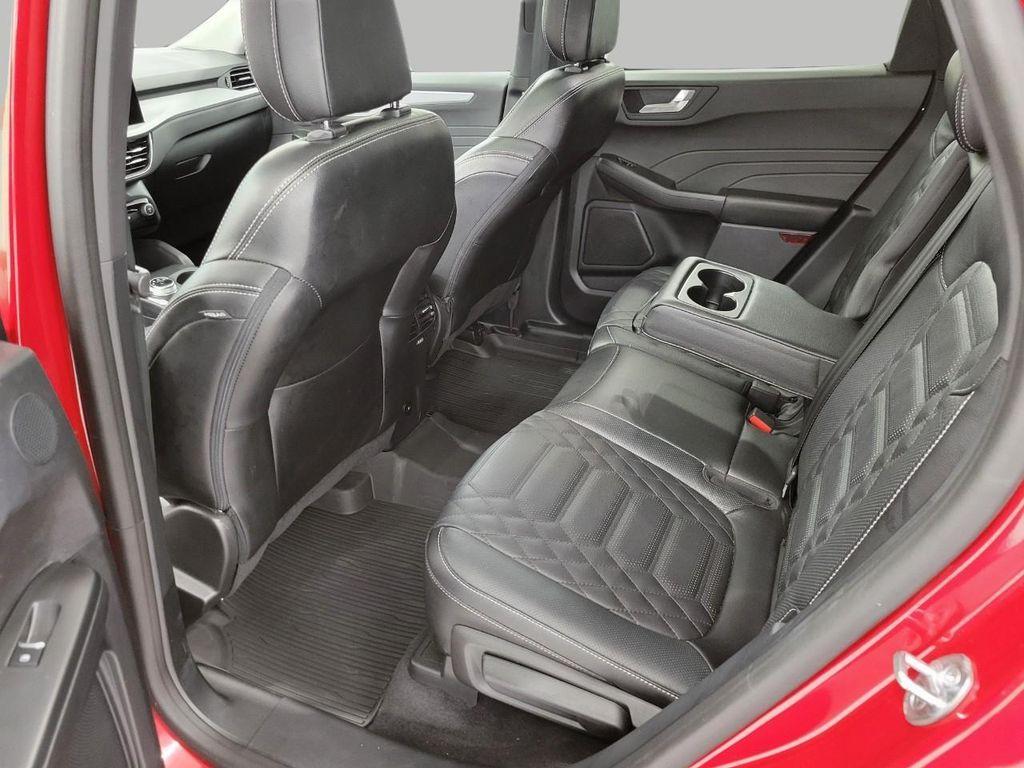 used 2023 Ford Escape car, priced at $27,178