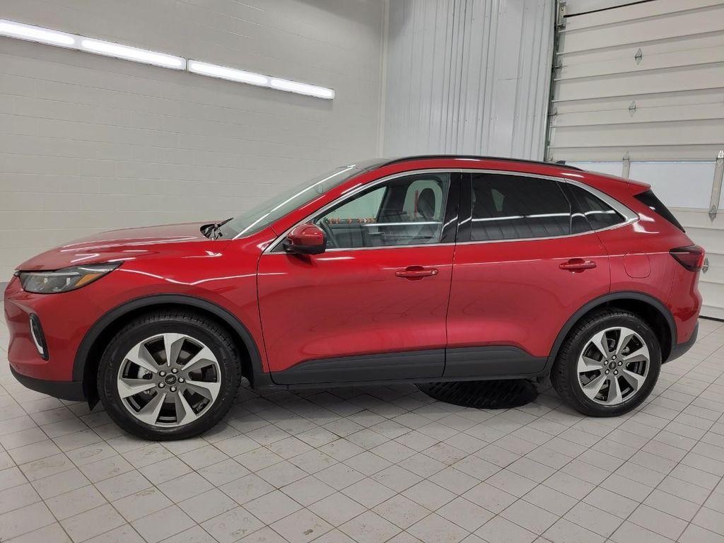 used 2023 Ford Escape car, priced at $27,855