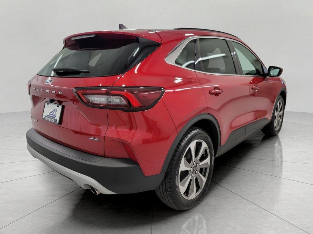 used 2023 Ford Escape car, priced at $27,178