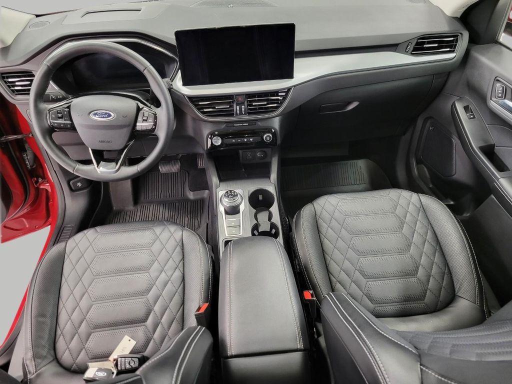 used 2023 Ford Escape car, priced at $27,178