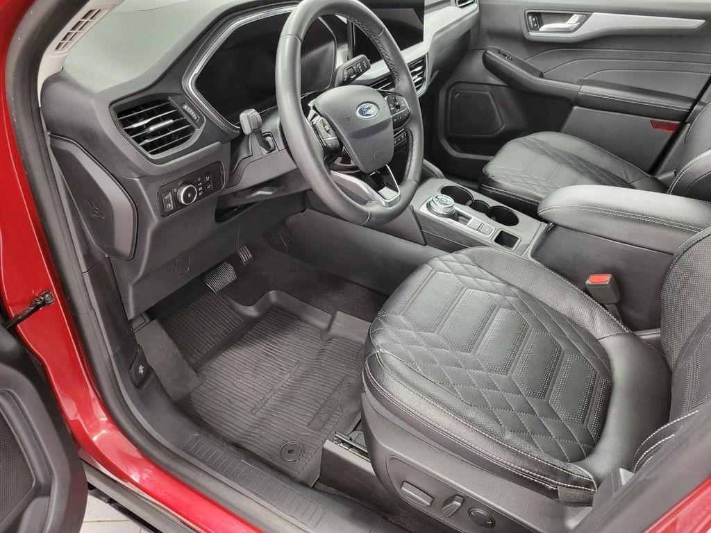 used 2023 Ford Escape car, priced at $27,178
