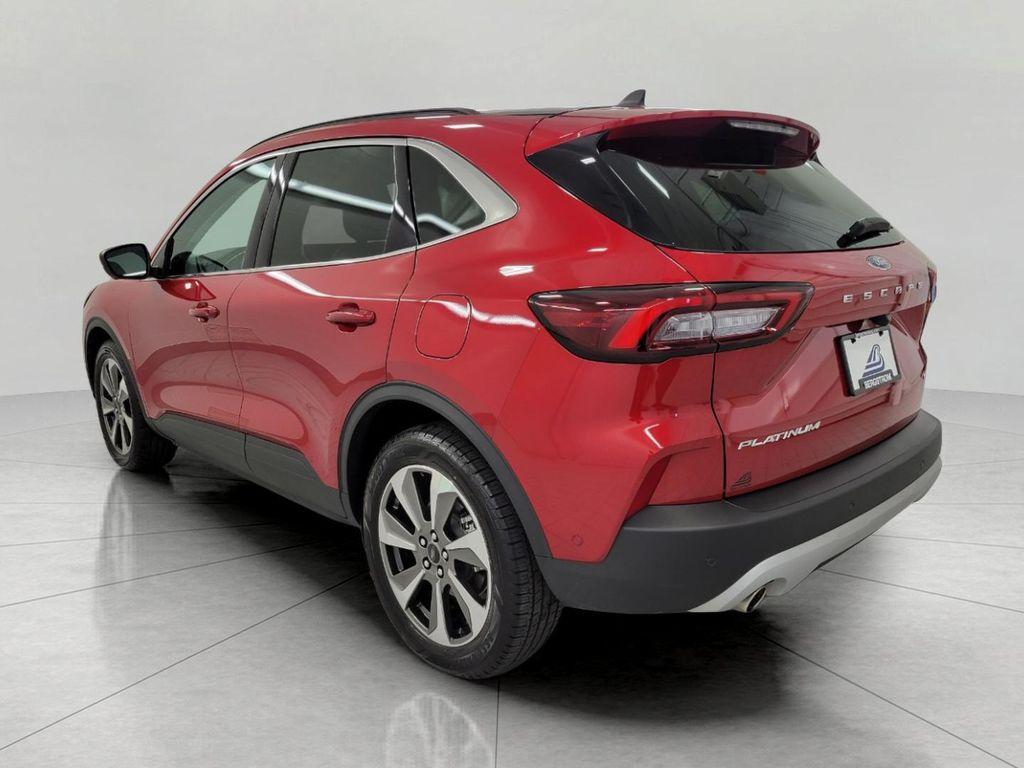used 2023 Ford Escape car, priced at $27,178