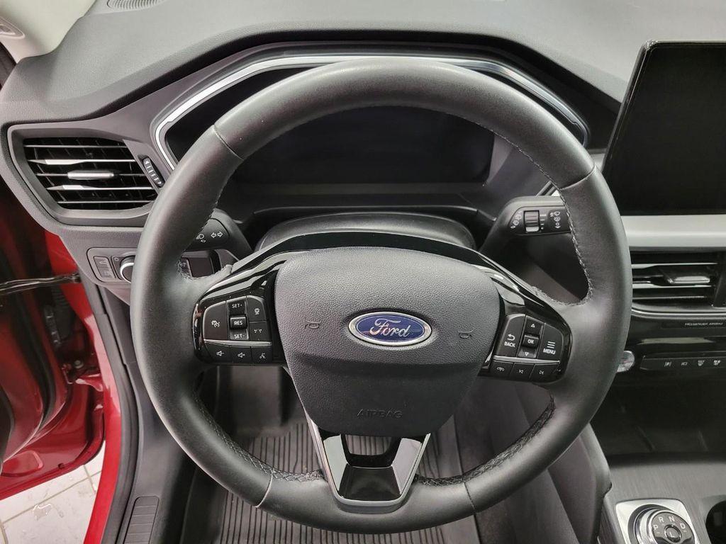 used 2023 Ford Escape car, priced at $27,855