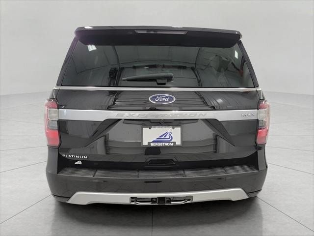 used 2021 Ford Expedition car, priced at $50,696