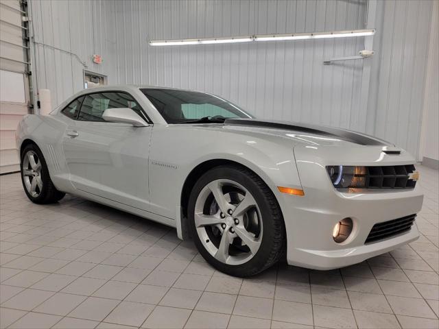 used 2013 Chevrolet Camaro car, priced at $29,745