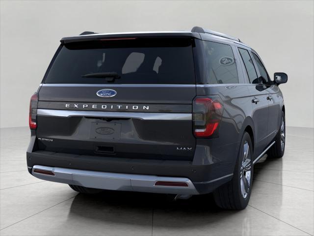 new 2024 Ford Expedition Max car, priced at $82,436