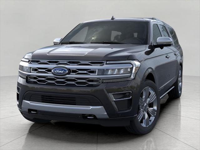 new 2024 Ford Expedition Max car, priced at $82,436