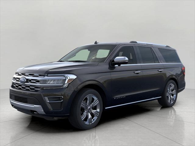 new 2024 Ford Expedition Max car, priced at $81,270