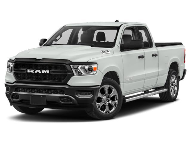 used 2019 Ram 1500 car, priced at $25,697