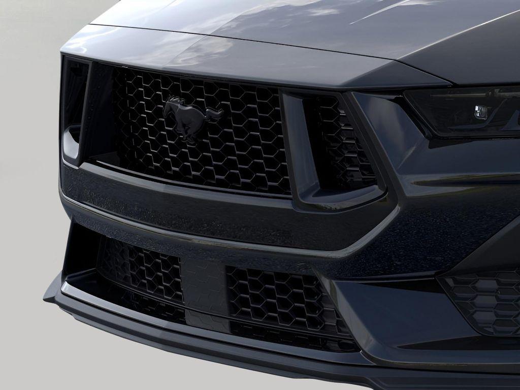 new 2025 Ford Mustang car, priced at $67,591