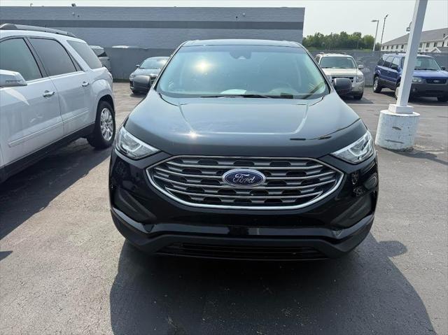 used 2020 Ford Edge car, priced at $19,338