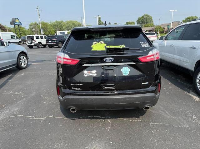 used 2020 Ford Edge car, priced at $19,338