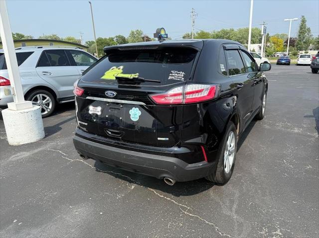used 2020 Ford Edge car, priced at $19,338