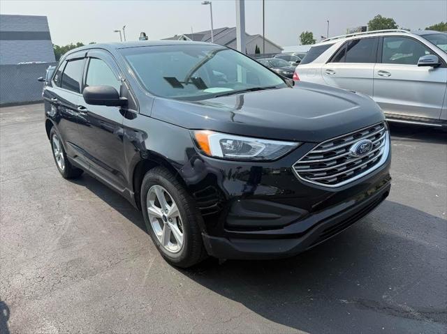 used 2020 Ford Edge car, priced at $19,338
