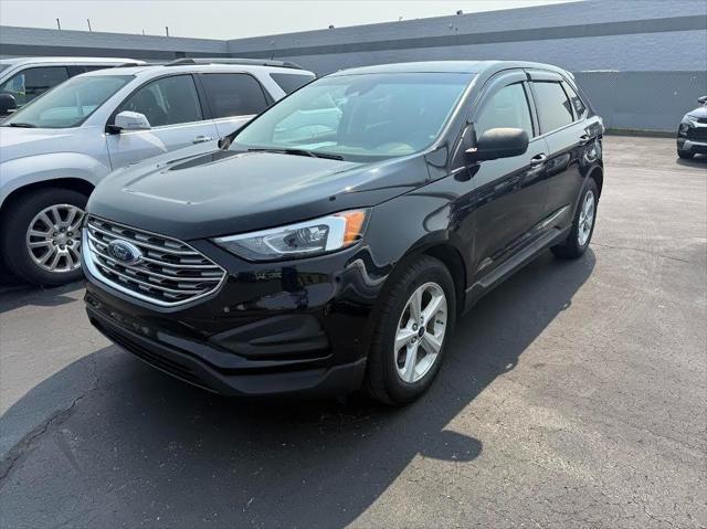 used 2020 Ford Edge car, priced at $19,338