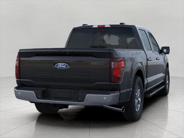 new 2025 Ford F-150 car, priced at $55,773