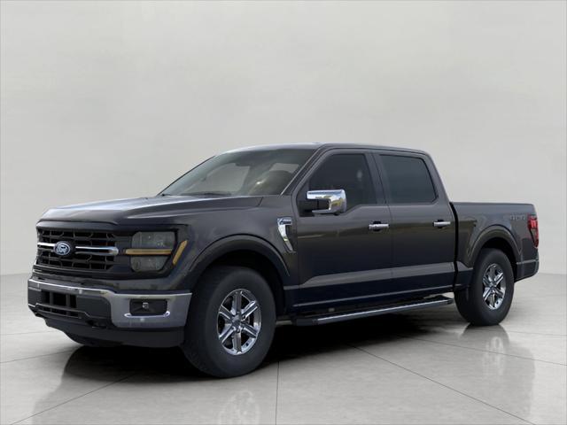 new 2025 Ford F-150 car, priced at $55,773