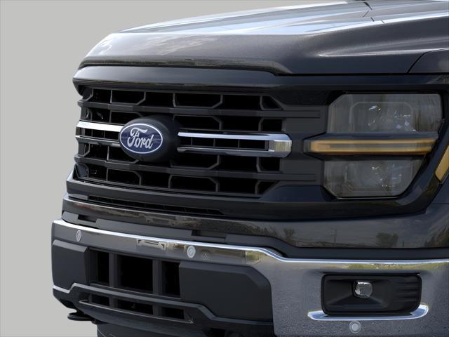 new 2025 Ford F-150 car, priced at $55,773