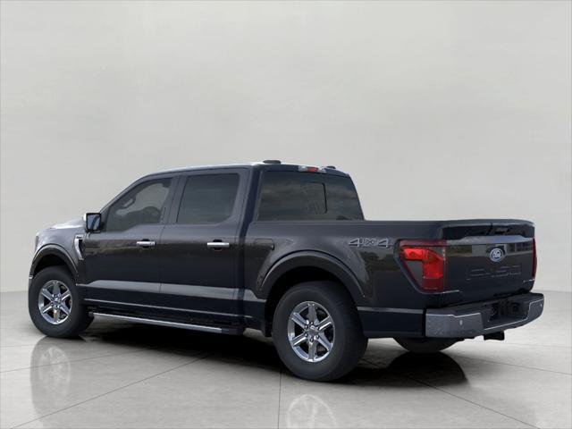 new 2025 Ford F-150 car, priced at $55,773