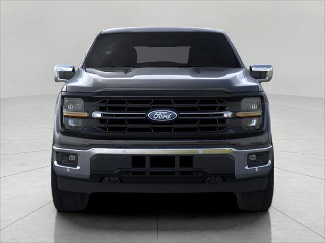 new 2025 Ford F-150 car, priced at $55,771