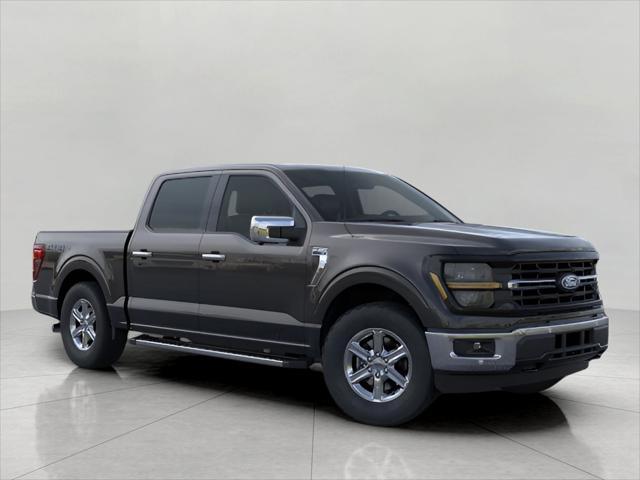 new 2025 Ford F-150 car, priced at $55,773