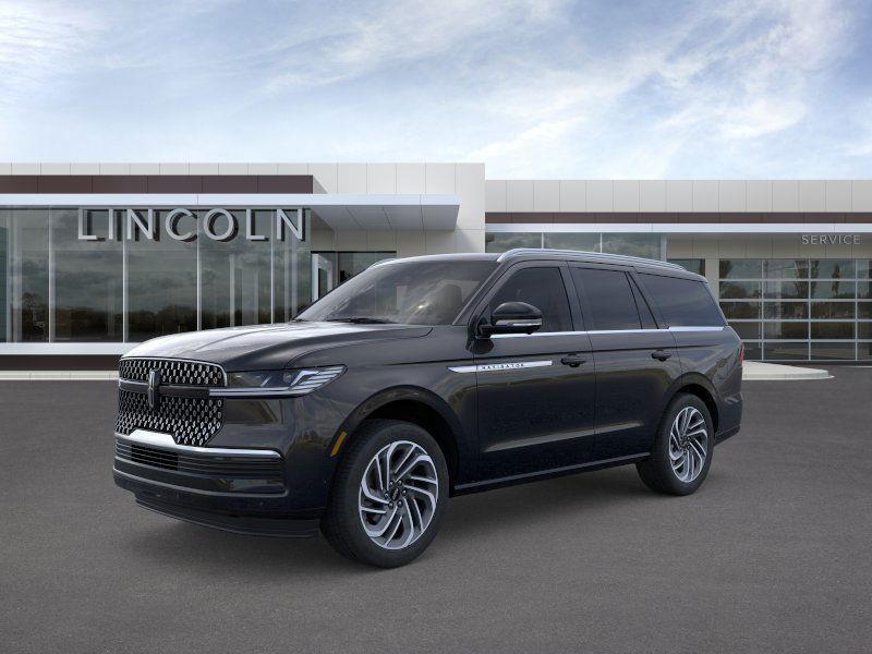 new 2025 Lincoln Navigator car, priced at $105,690