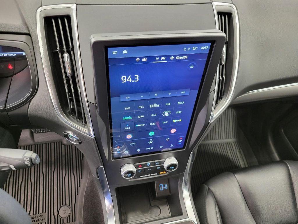 used 2022 Ford Edge car, priced at $28,607