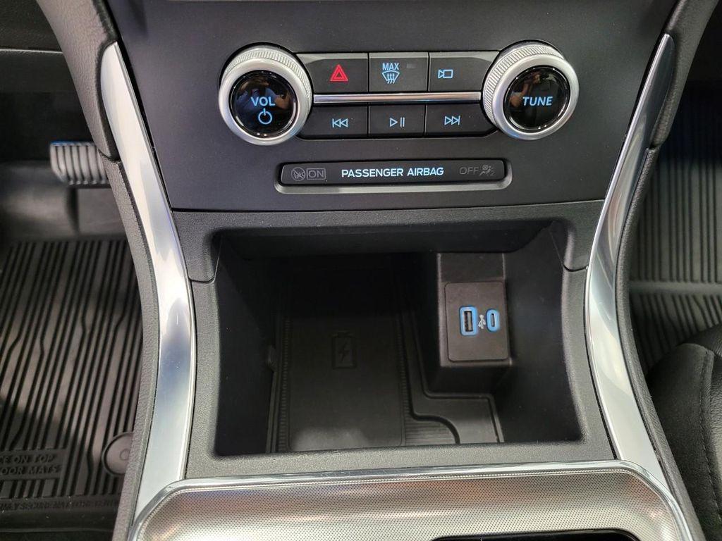 used 2022 Ford Edge car, priced at $28,607