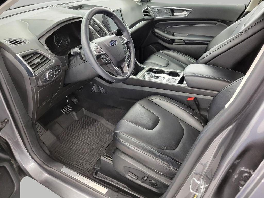 used 2022 Ford Edge car, priced at $28,607