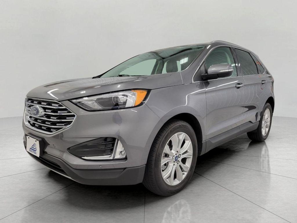 used 2022 Ford Edge car, priced at $28,607